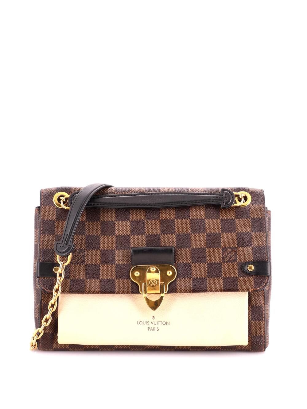 Louis Vuitton Vavin Handbag Damier With #370030L21B
